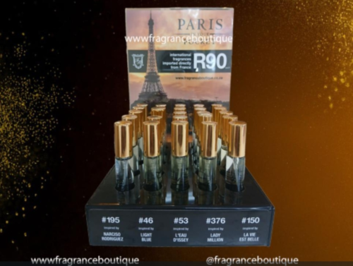 PROMO - LADIES 15ml: BUY 2 GET 1 FREE