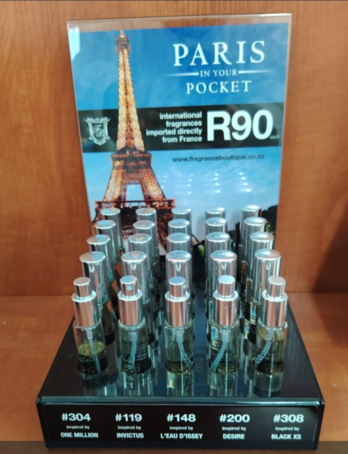 PROMO - GENTS 15ml: BUY 2 GET 1 FREE